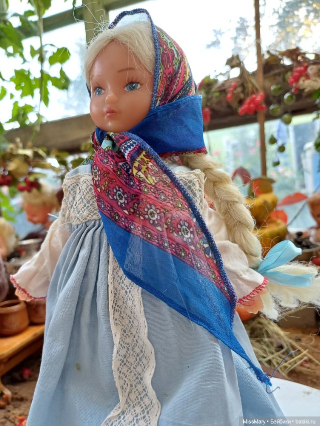 Как в деревне Васильки на ярмарке гуляли