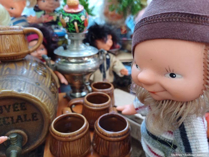 Как в деревне Васильки на ярмарке гуляли (фото 2)