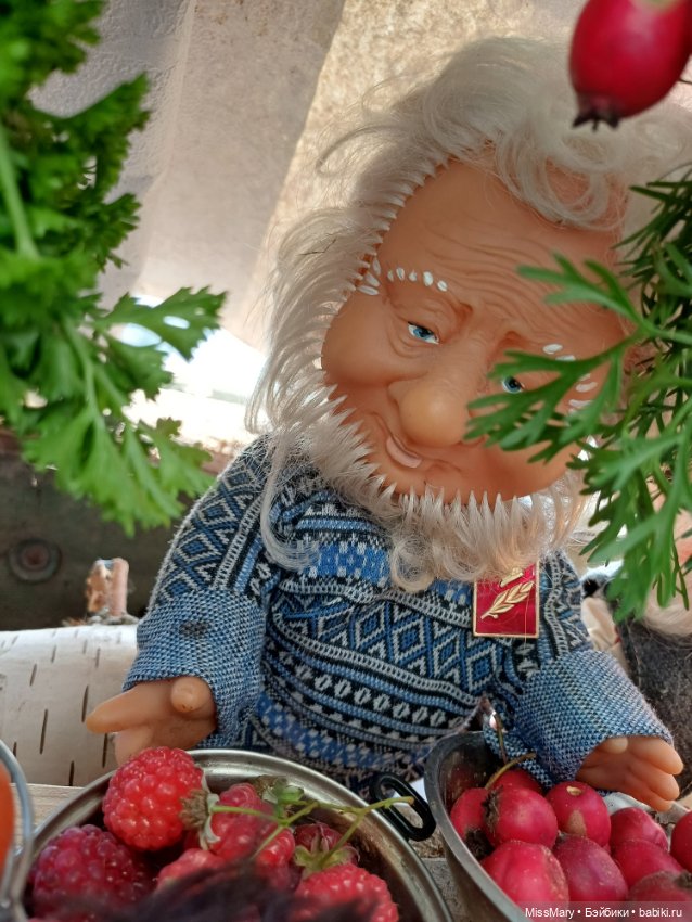 Как в деревне Васильки на ярмарке гуляли