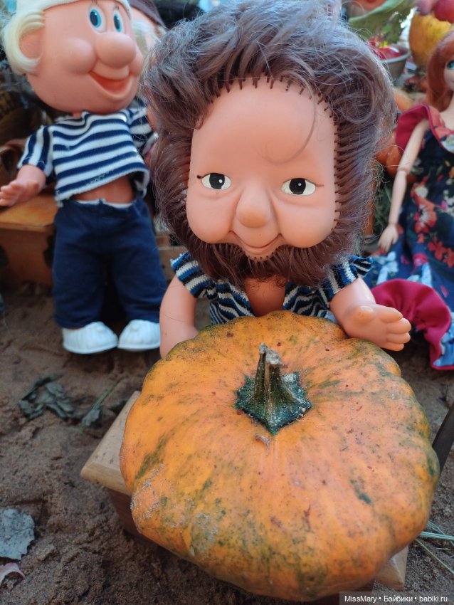 Как в деревне Васильки на ярмарке гуляли (фото 7)