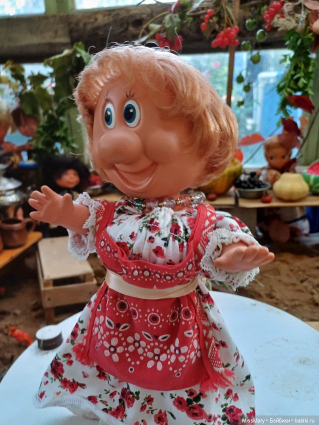 Как в деревне Васильки на ярмарке гуляли (фото 10)