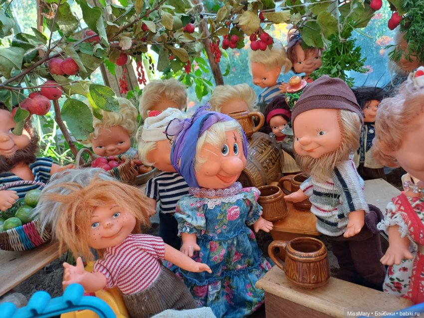 Как в деревне Васильки на ярмарке гуляли (фото 4)