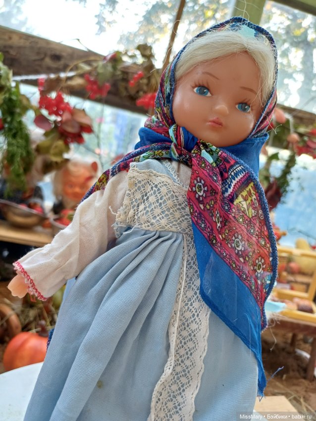 Как в деревне Васильки на ярмарке гуляли