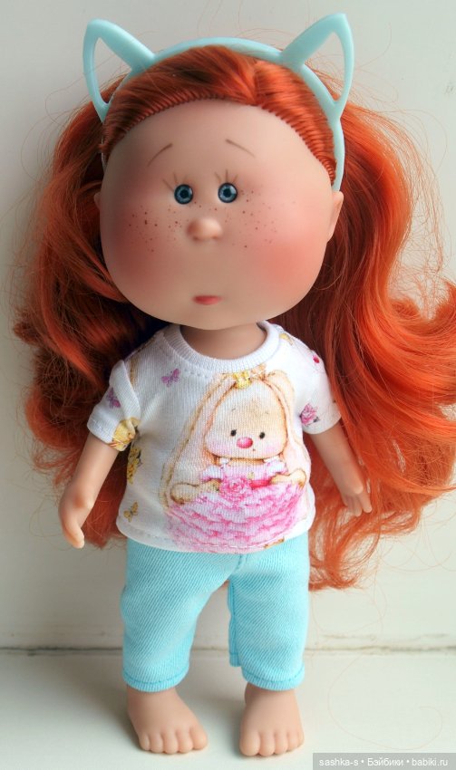 Новые футболочки для Мий больших и маленьких