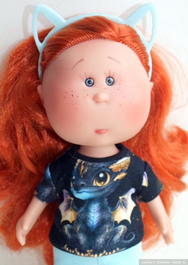 Новые футболочки для Мий больших и маленьких