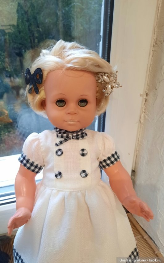 Без названия — Винтажные куклы ГДР (Немки): Бигги