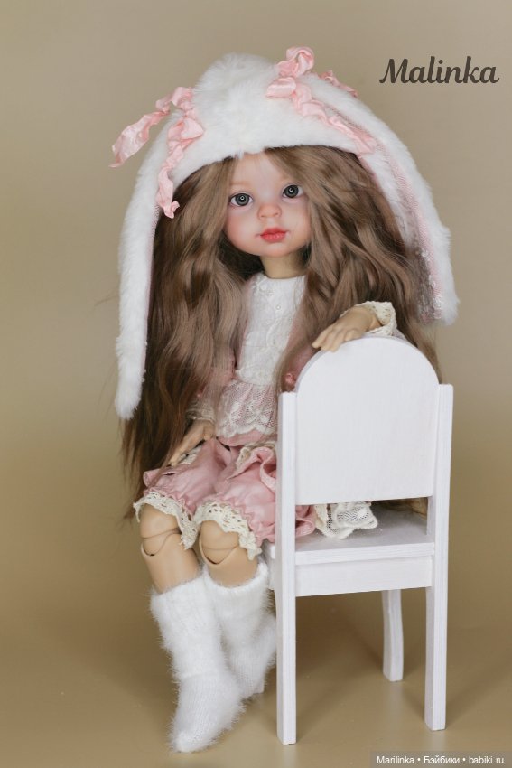 Моя зайка — Куклы Paola Reina (Паола Рейна): новинки