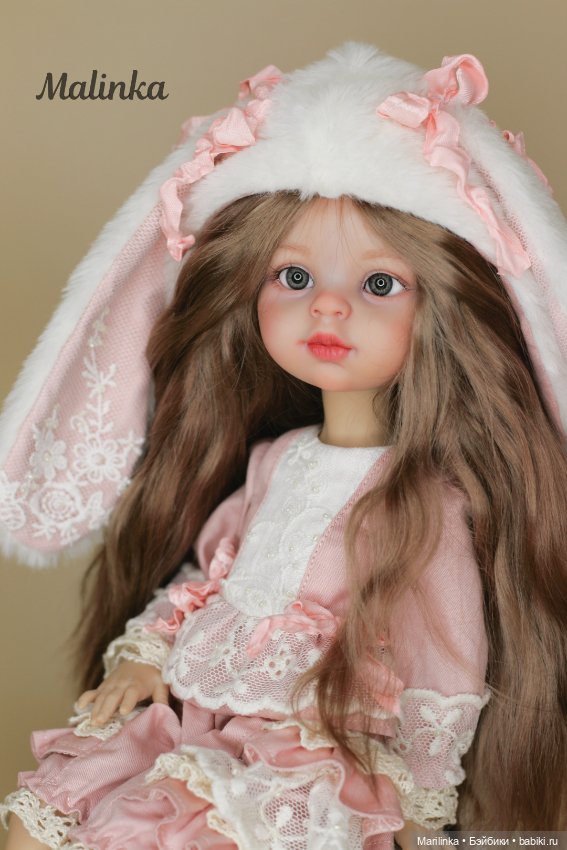 Моя зайка — Куклы Paola Reina (Паола Рейна): новинки