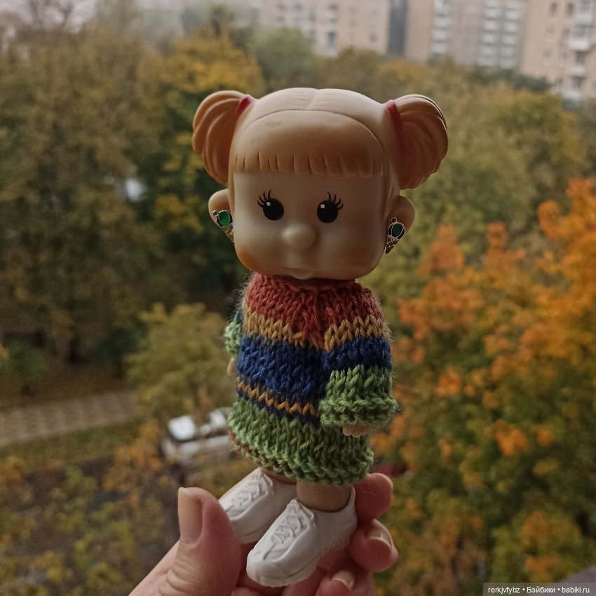 Джемма — Игровые куклы разных производителей (Разное): редкие бренды (фото 6)