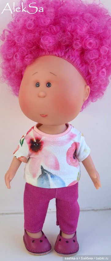 Новые футболочки для Мий больших и маленьких