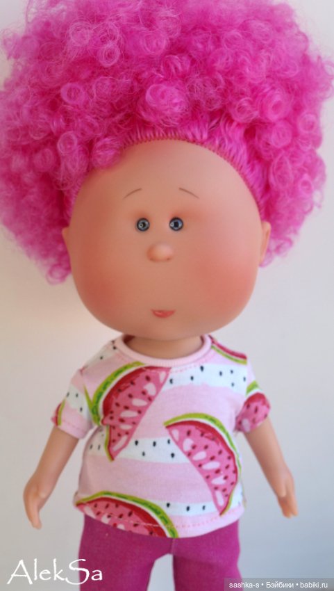 Новые футболочки для Мий больших и маленьких