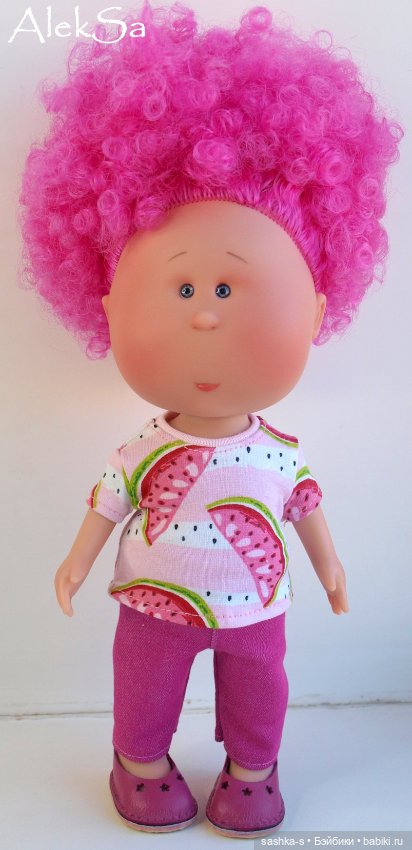 Новые футболочки для Мий больших и маленьких (фото 10)