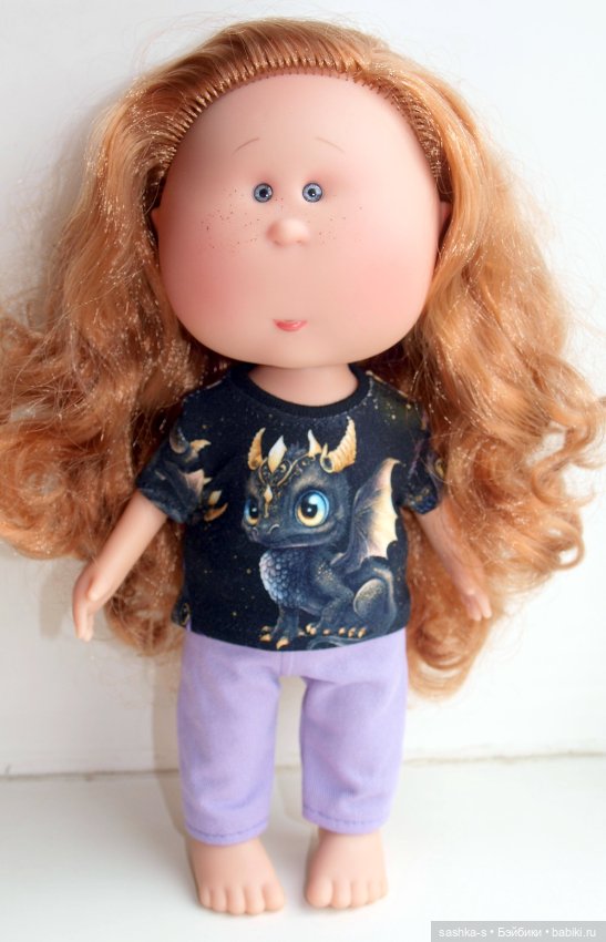 Новые футболочки для Мий больших и маленьких