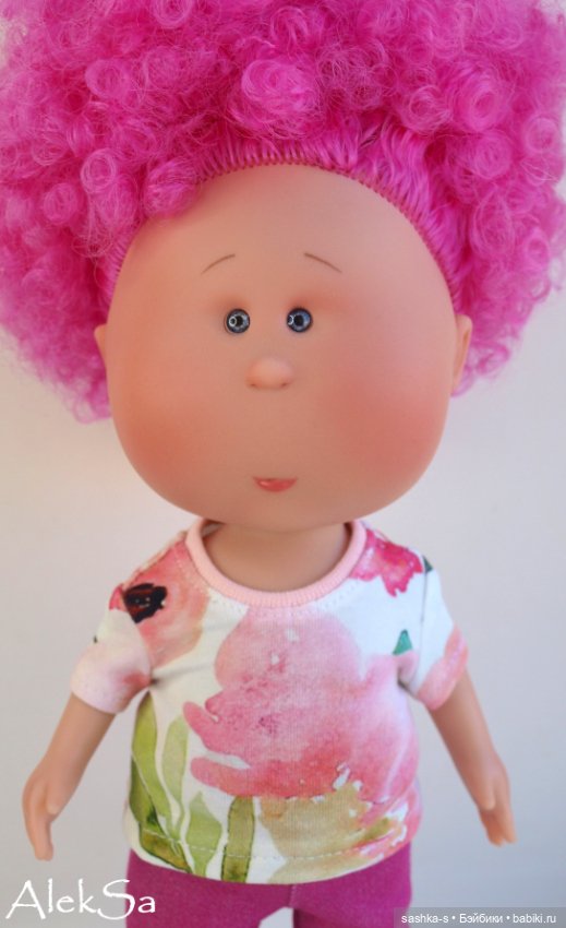 Новые футболочки для Мий больших и маленьких