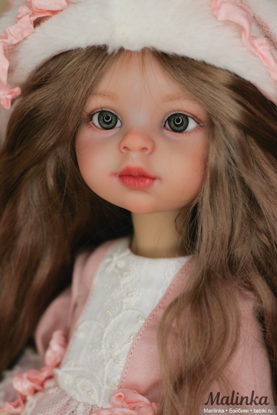Моя зайка — Куклы Paola Reina (Паола Рейна): новинки (фото 6)