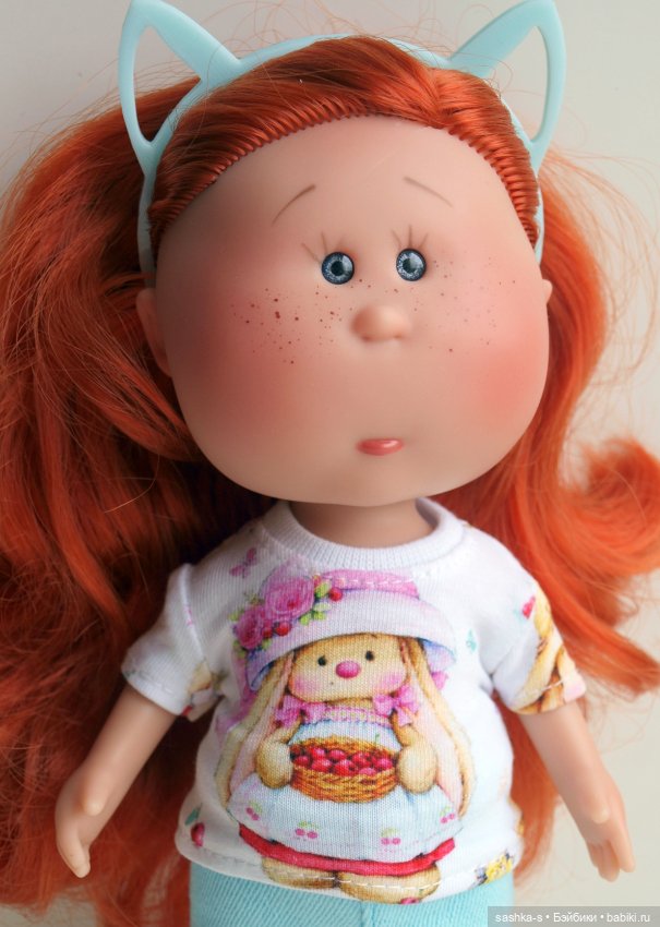 Новые футболочки для Мий больших и маленьких