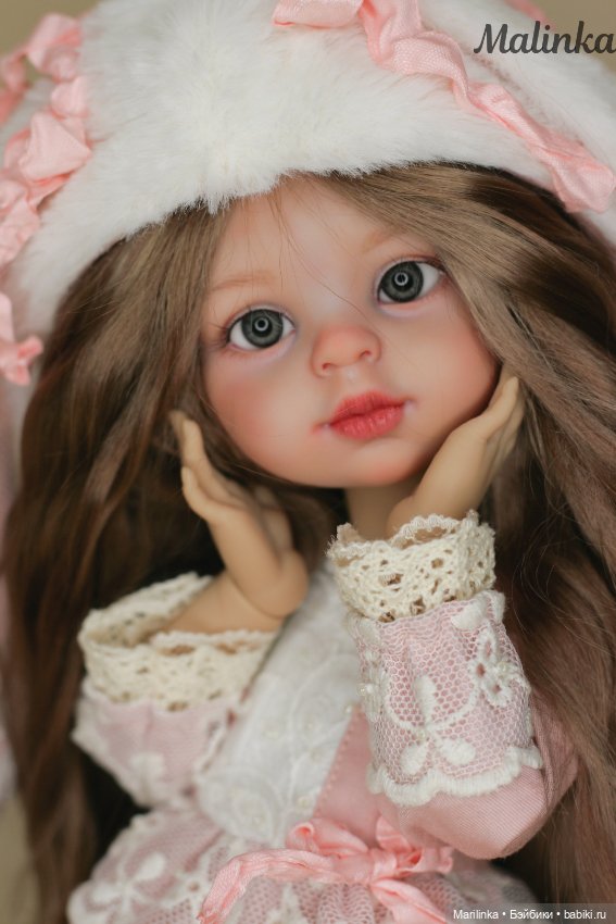 Моя зайка — Куклы Paola Reina (Паола Рейна): новинки (фото 9)