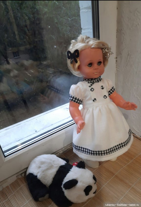 Без названия — Винтажные куклы ГДР (Немки): Бигги