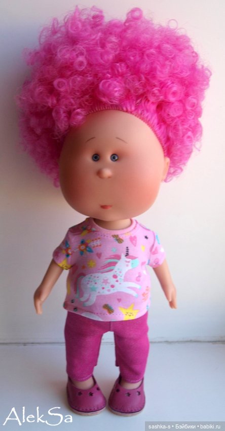 Новые футболочки для Мий больших и маленьких