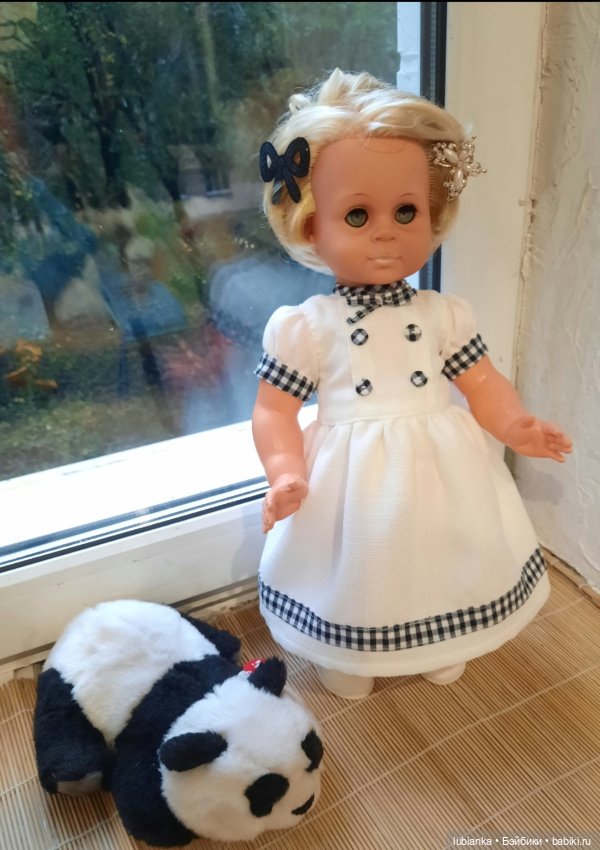 Без названия — Винтажные куклы ГДР (Немки): Бигги