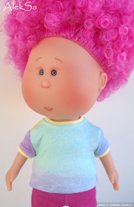 Новые футболочки для Мий больших и маленьких