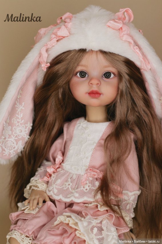 Моя зайка — Куклы Paola Reina (Паола Рейна): новинки (фото 7)