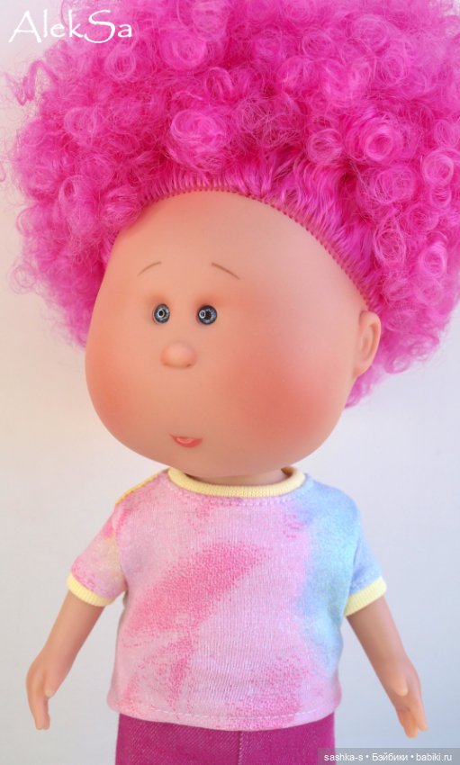 Новые футболочки для Мий больших и маленьких