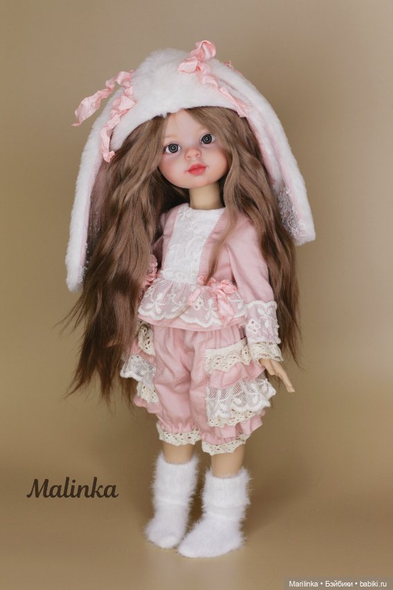 Моя зайка — Куклы Paola Reina (Паола Рейна): новинки