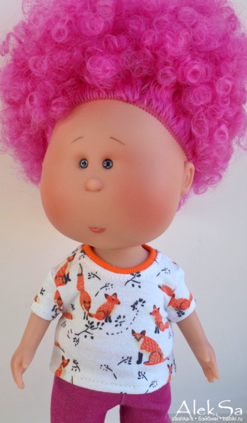 Новые футболочки для Мий больших и маленьких