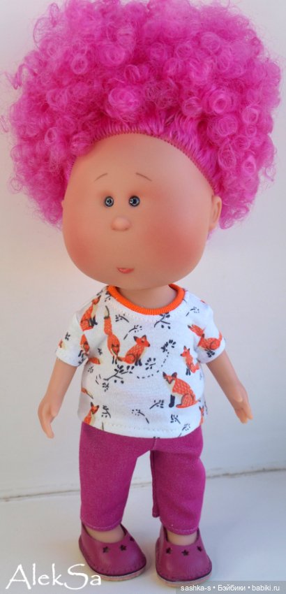 Новые футболочки для Мий больших и маленьких