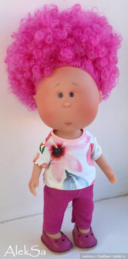 Новые футболочки для Мий больших и маленьких