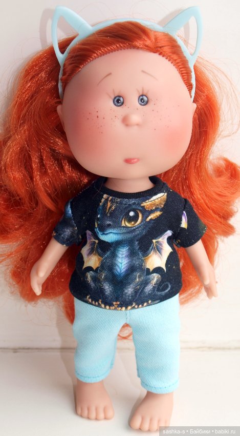 Новые футболочки для Мий больших и маленьких