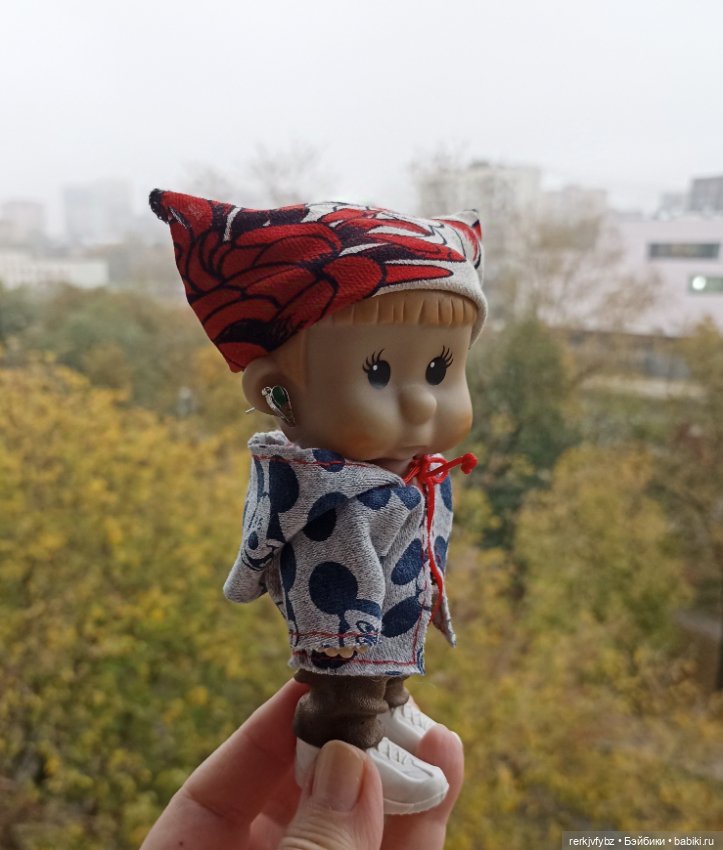 Джемма — Игровые куклы разных производителей (Разное): редкие бренды (фото 7)