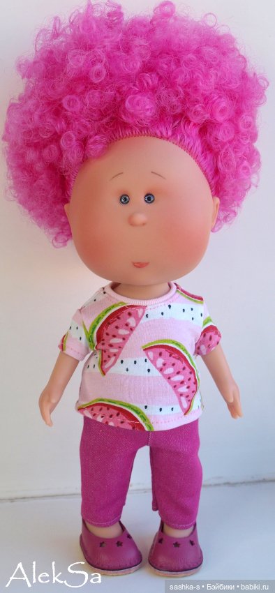 Новые футболочки для Мий больших и маленьких