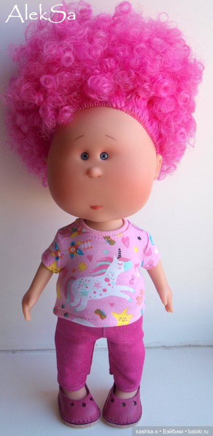 Новые футболочки для Мий больших и маленьких (фото 2)