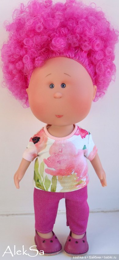 Новые футболочки для Мий больших и маленьких