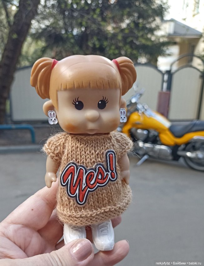 Джемма — Игровые куклы разных производителей (Разное): редкие бренды (фото 4)