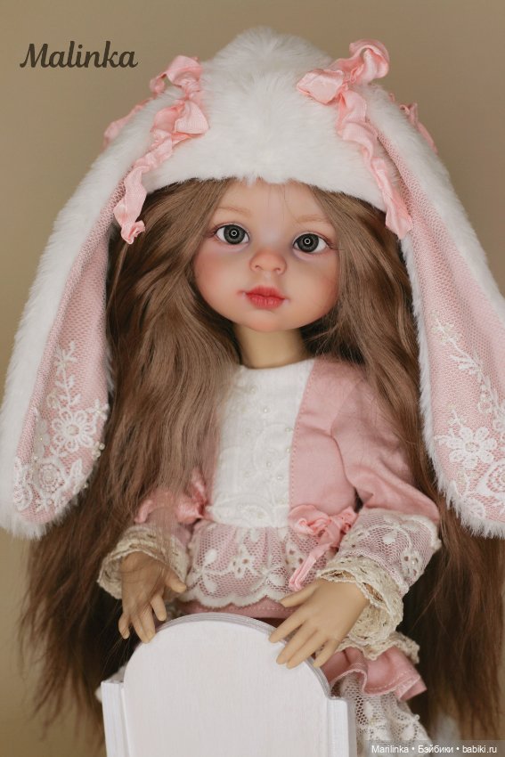 Моя зайка — Куклы Paola Reina (Паола Рейна): новинки