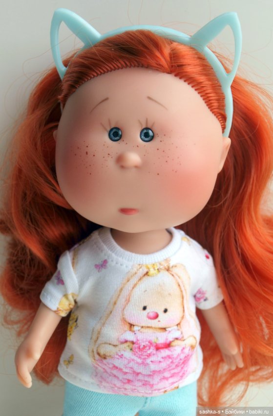 Новые футболочки для Мий больших и маленьких