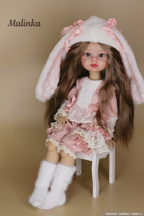 Моя зайка — Куклы Paola Reina (Паола Рейна): новинки (фото 8)