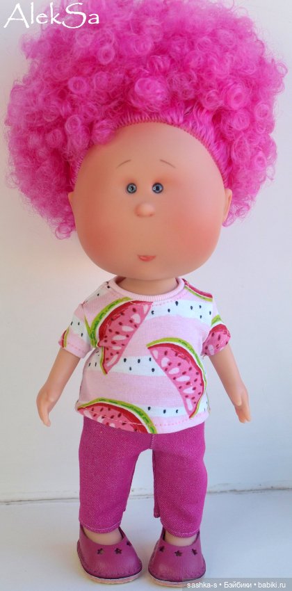 Новые футболочки для Мий больших и маленьких