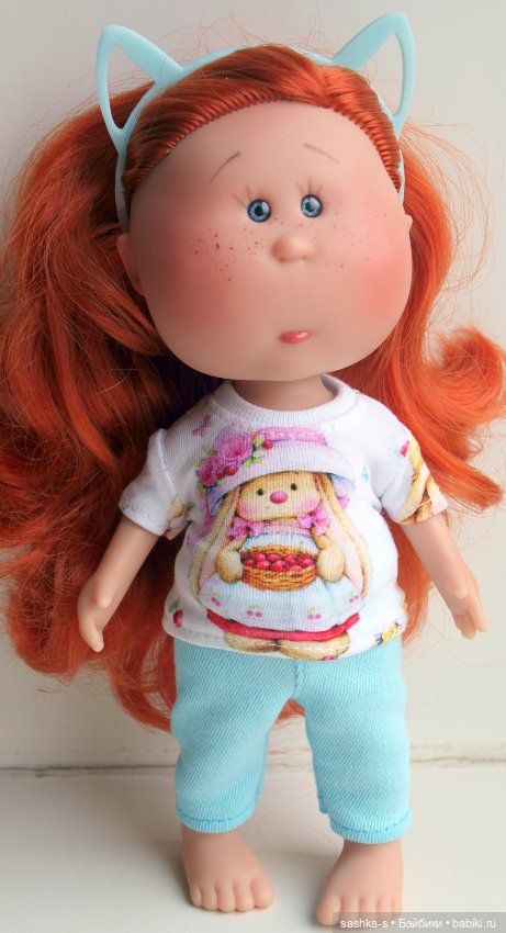 Новые футболочки для Мий больших и маленьких