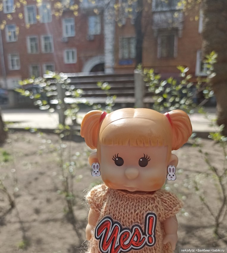 Джемма — Игровые куклы разных производителей (Разное): редкие бренды (фото 3)