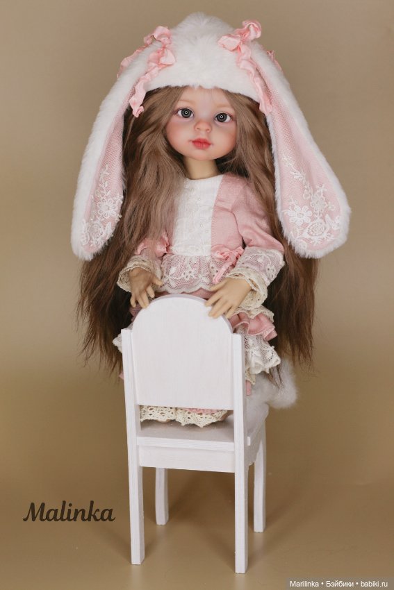 Моя зайка — Куклы Paola Reina (Паола Рейна): новинки (фото 10)