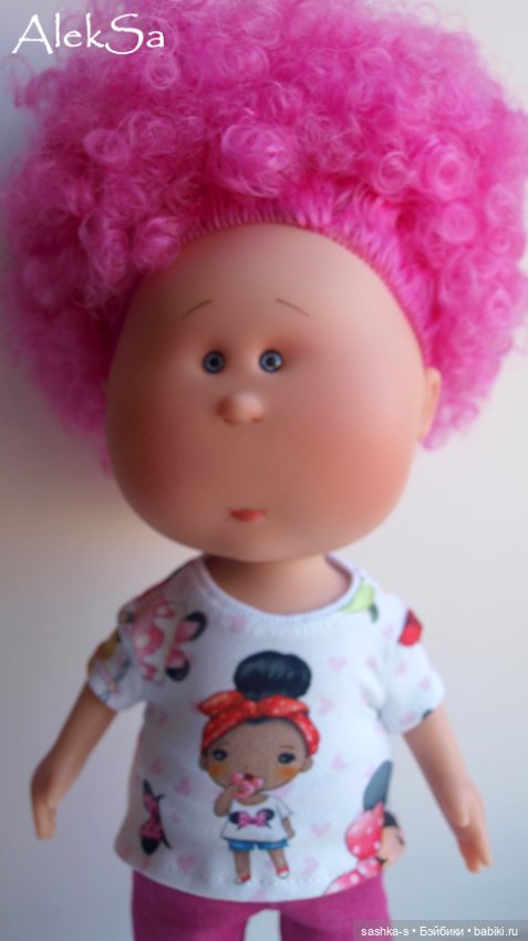 Новые футболочки для Мий больших и маленьких (фото 9)