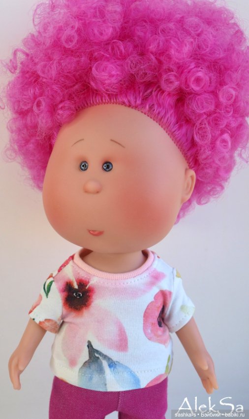 Новые футболочки для Мий больших и маленьких