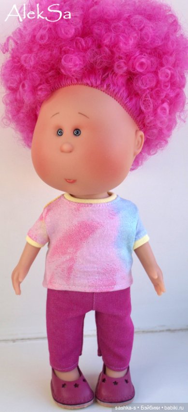 Новые футболочки для Мий больших и маленьких