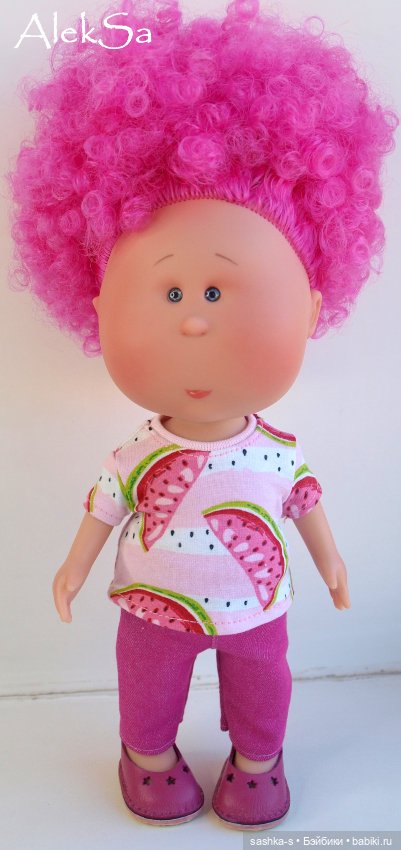 Новые футболочки для Мий больших и маленьких