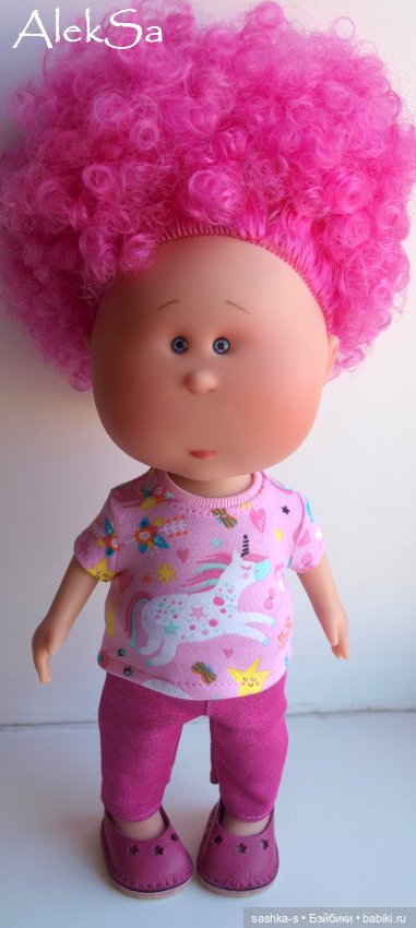 Новые футболочки для Мий больших и маленьких (фото 4)