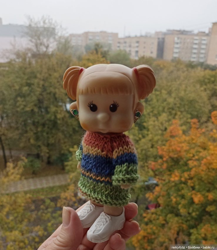 Джемма — Игровые куклы разных производителей (Разное): редкие бренды (фото 9)